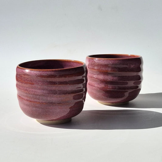 Set swirl koppen | Plum
