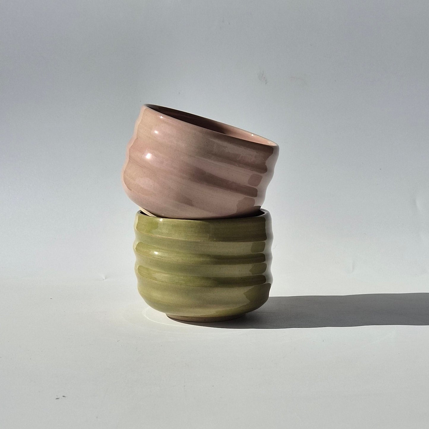 Swirl kop | Matcha