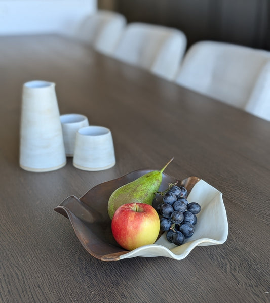 Centerpiece schaal