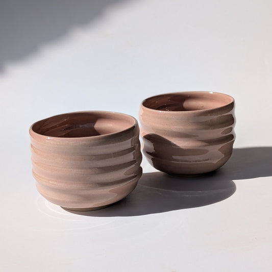 Set swirl koppen | Blush A