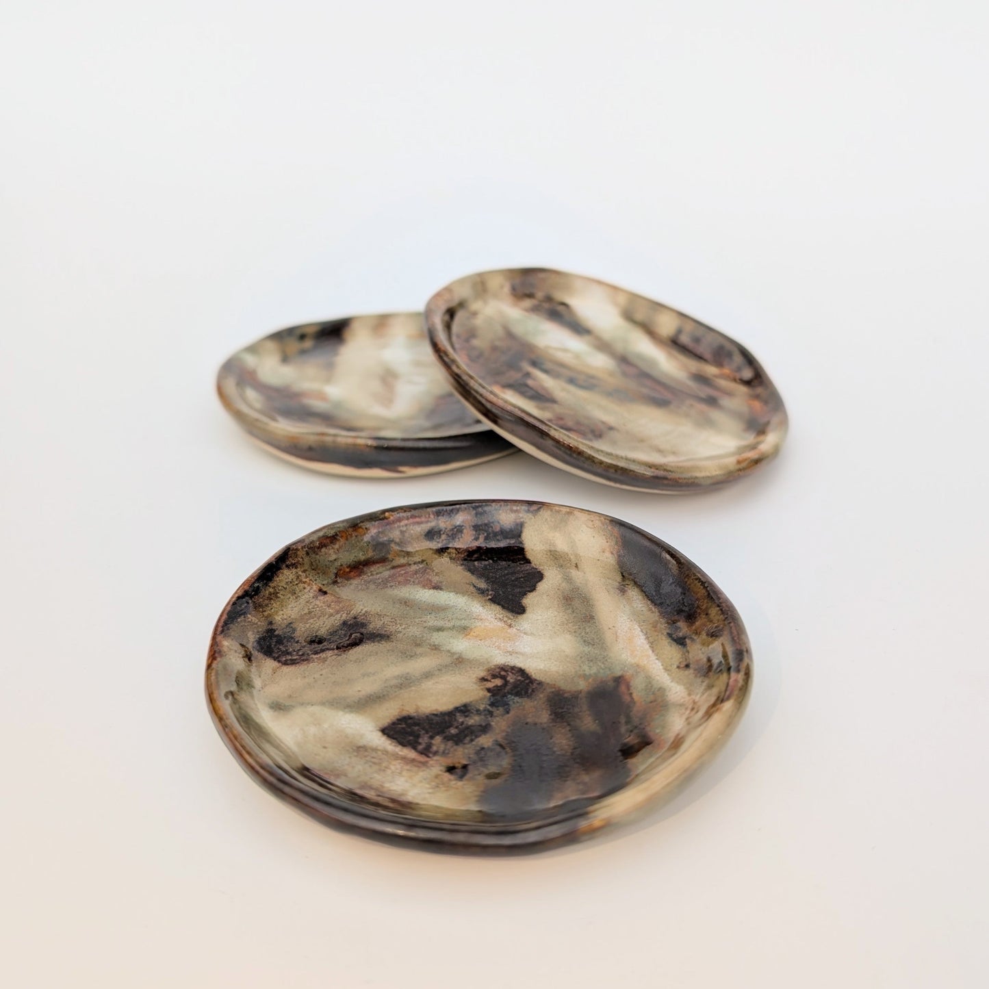 Petit four bordje Marble