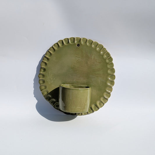 Wandpotje Matcha