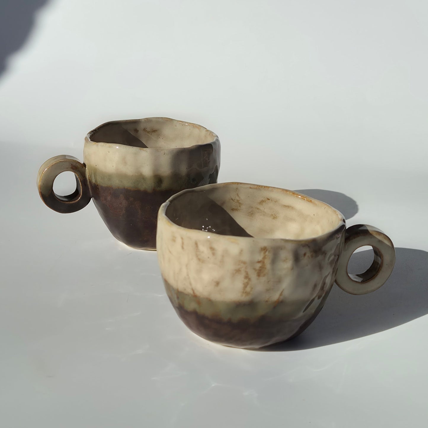 Set kopjes