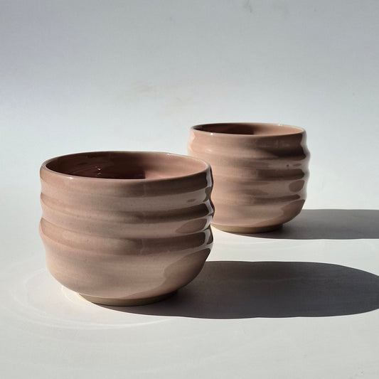Set swirl koppen | Blush C