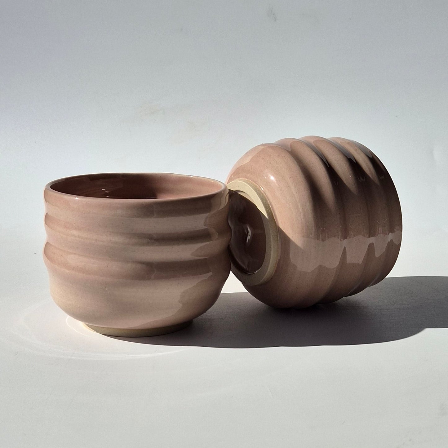 Set swirl koppen | Blush C