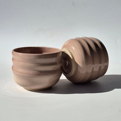 Set swirl koppen | Blush C