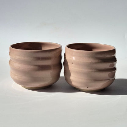 Set swirl koppen | Blush C