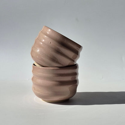 Set swirl koppen | Blush C