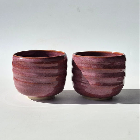 Set swirl koppen | Plum