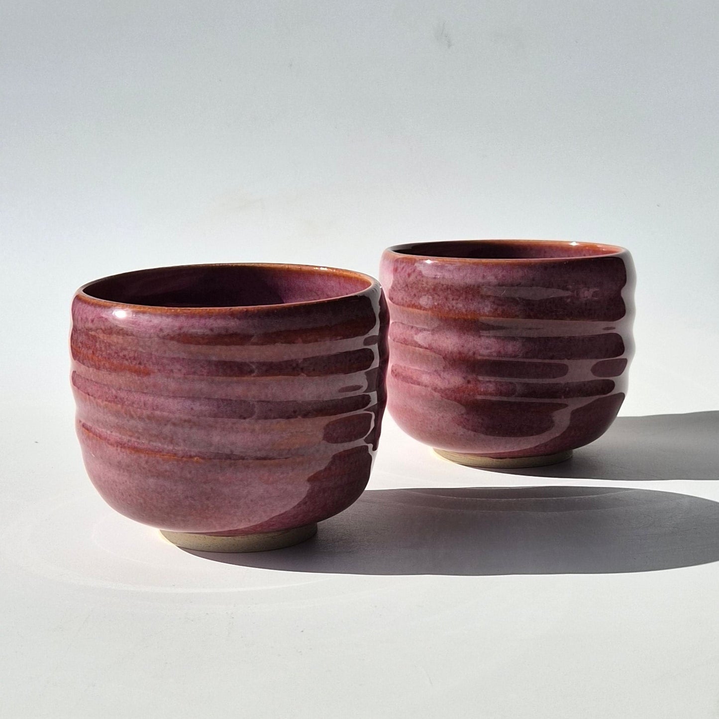 Set swirl koppen | Plum