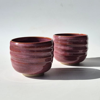 Set swirl koppen | Plum