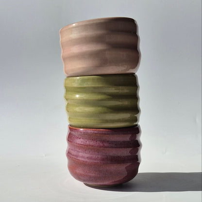 Set swirl koppen | Blush C