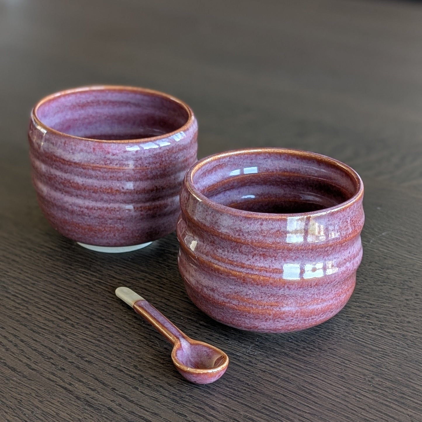 Set swirl koppen | Plum