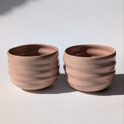 Set swirl koppen | Blush A