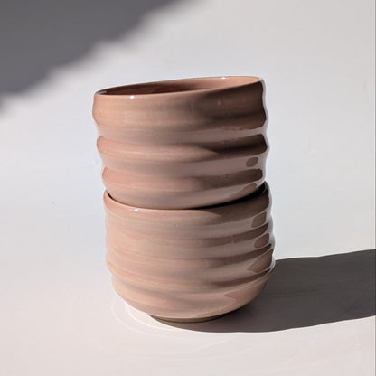 Set swirl koppen | Blush A
