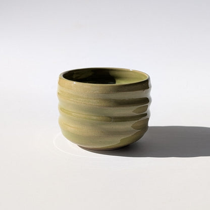 Swirl kop | Matcha