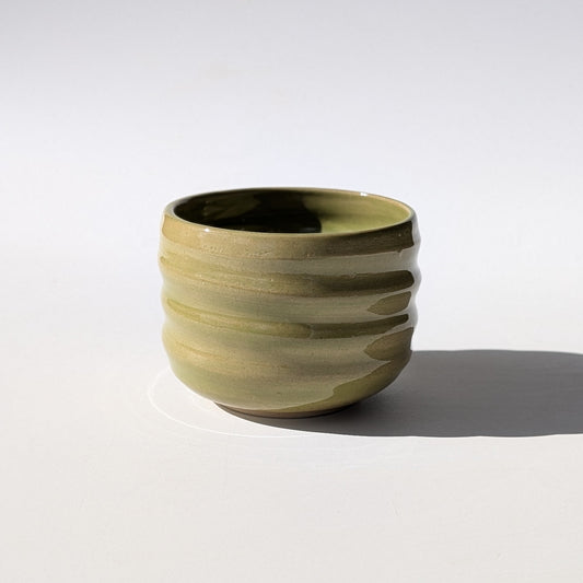 Swirl kop | Matcha