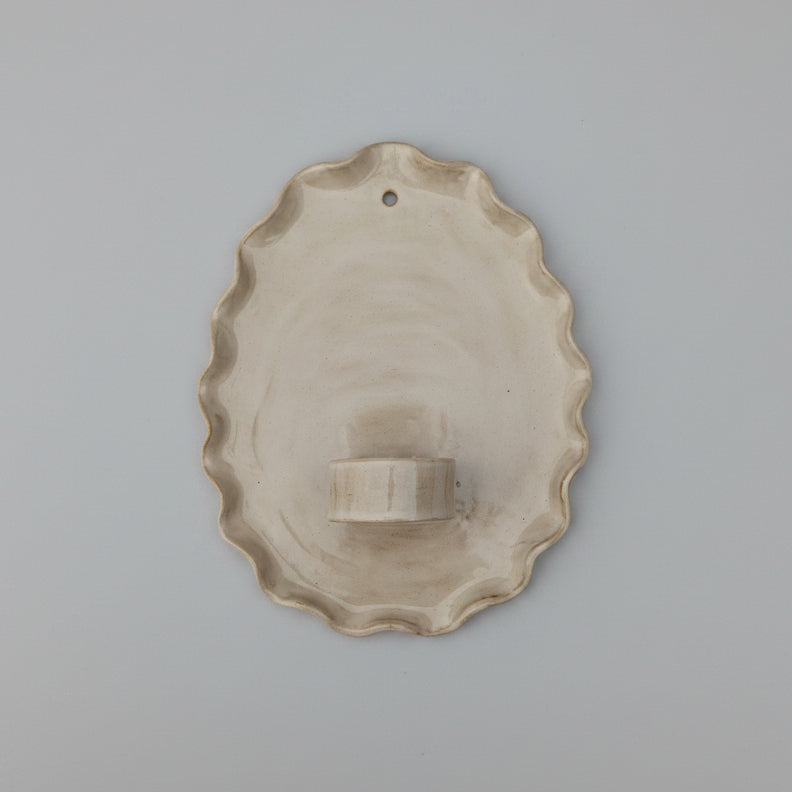 Wandkandelaar waxinelichtje | 28cm