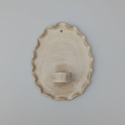 Wandkandelaar waxinelichtje | 28cm