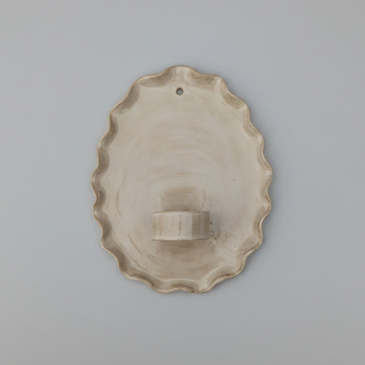 Wandkandelaar waxinelichtje | 28cm