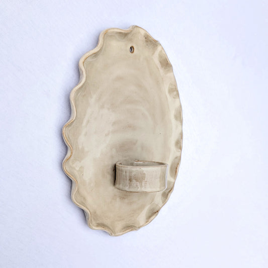Wandkandelaar waxinelichtje | 28cm