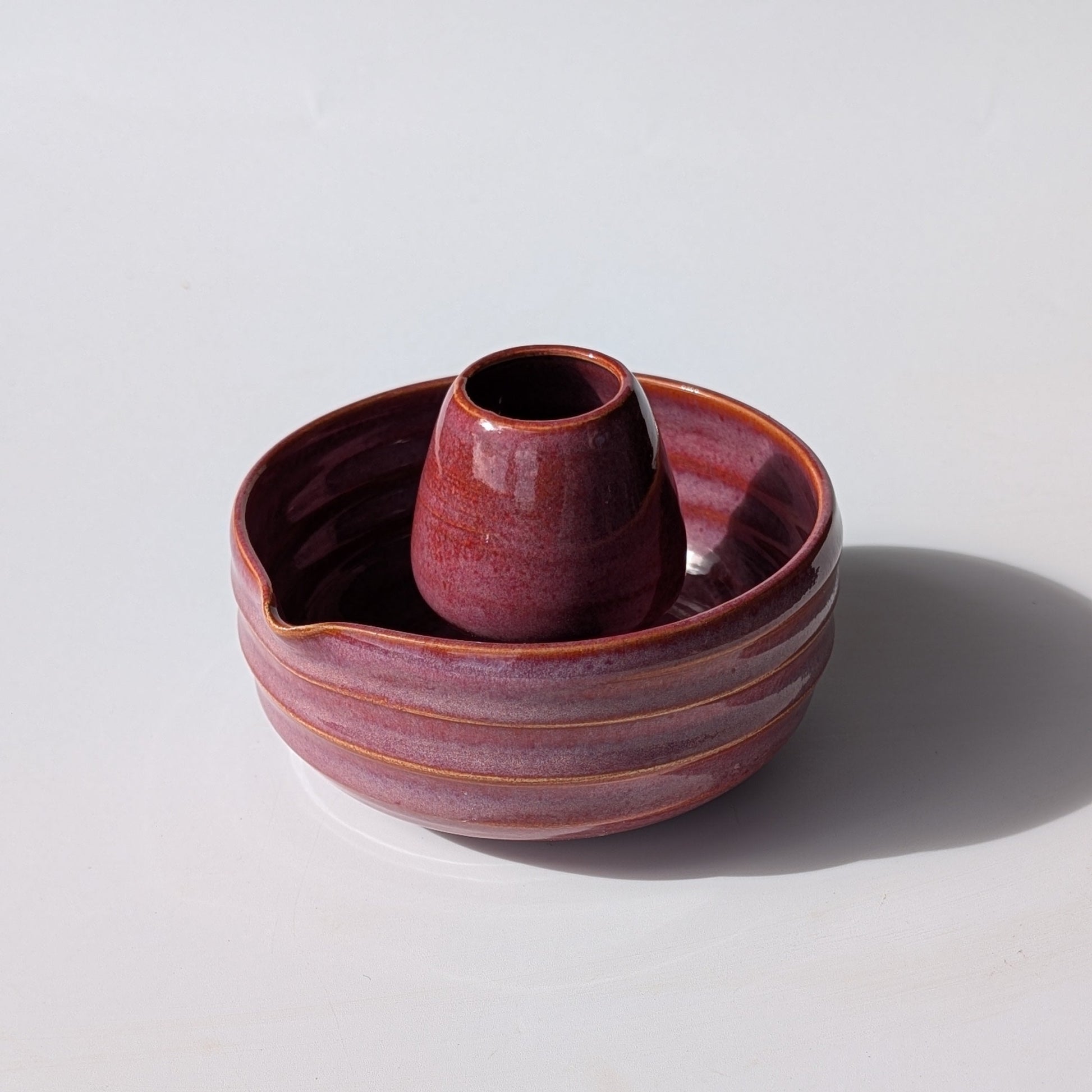 matcha, keramiek, handgemaakt, set