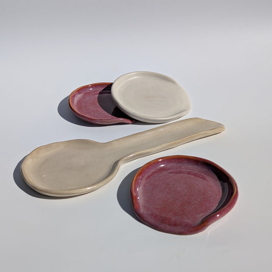 Lepelhouder Plum