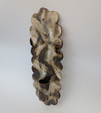 Wandvaasje Marble