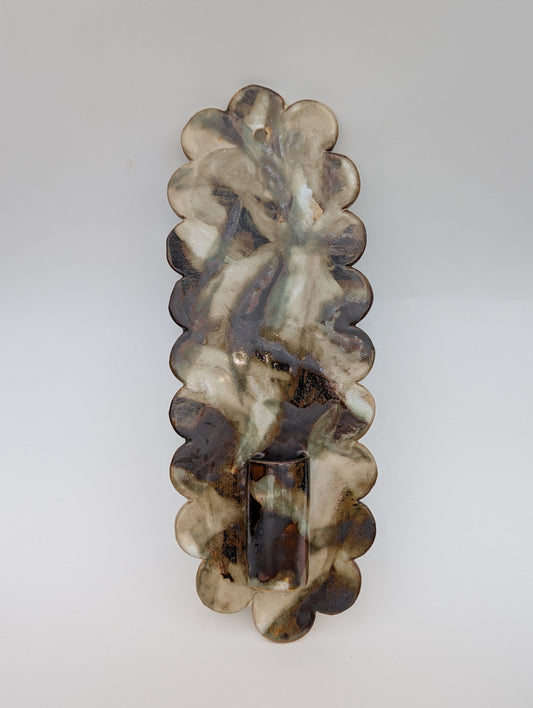 Wandvaasje Marble