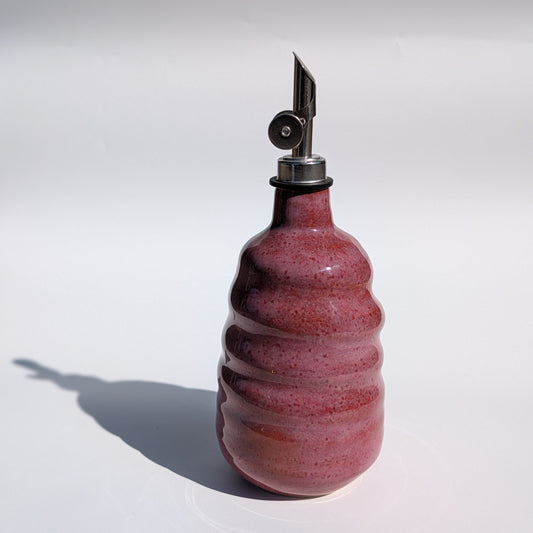 Olijfoliefles Plum