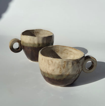 Set kopjes