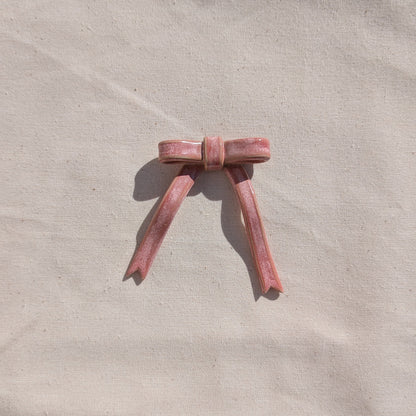 Wandstrikje | Roze klein