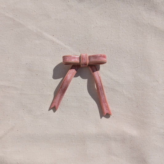 Wandstrikje | Roze klein