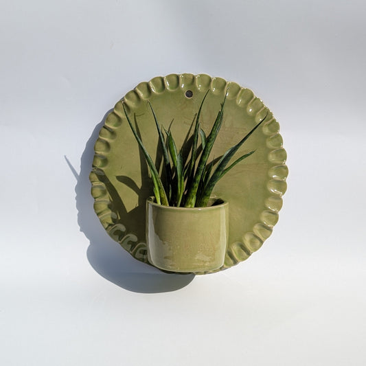 Wandpotje Matcha