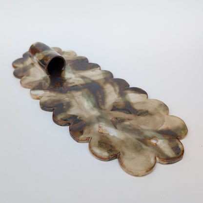 Wandvaasje Marble