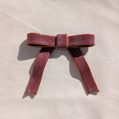 Wandstrikje | Plum