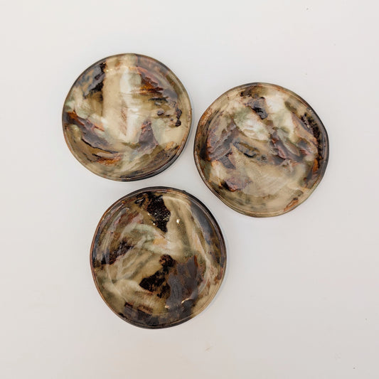 Petit four bordje Marble