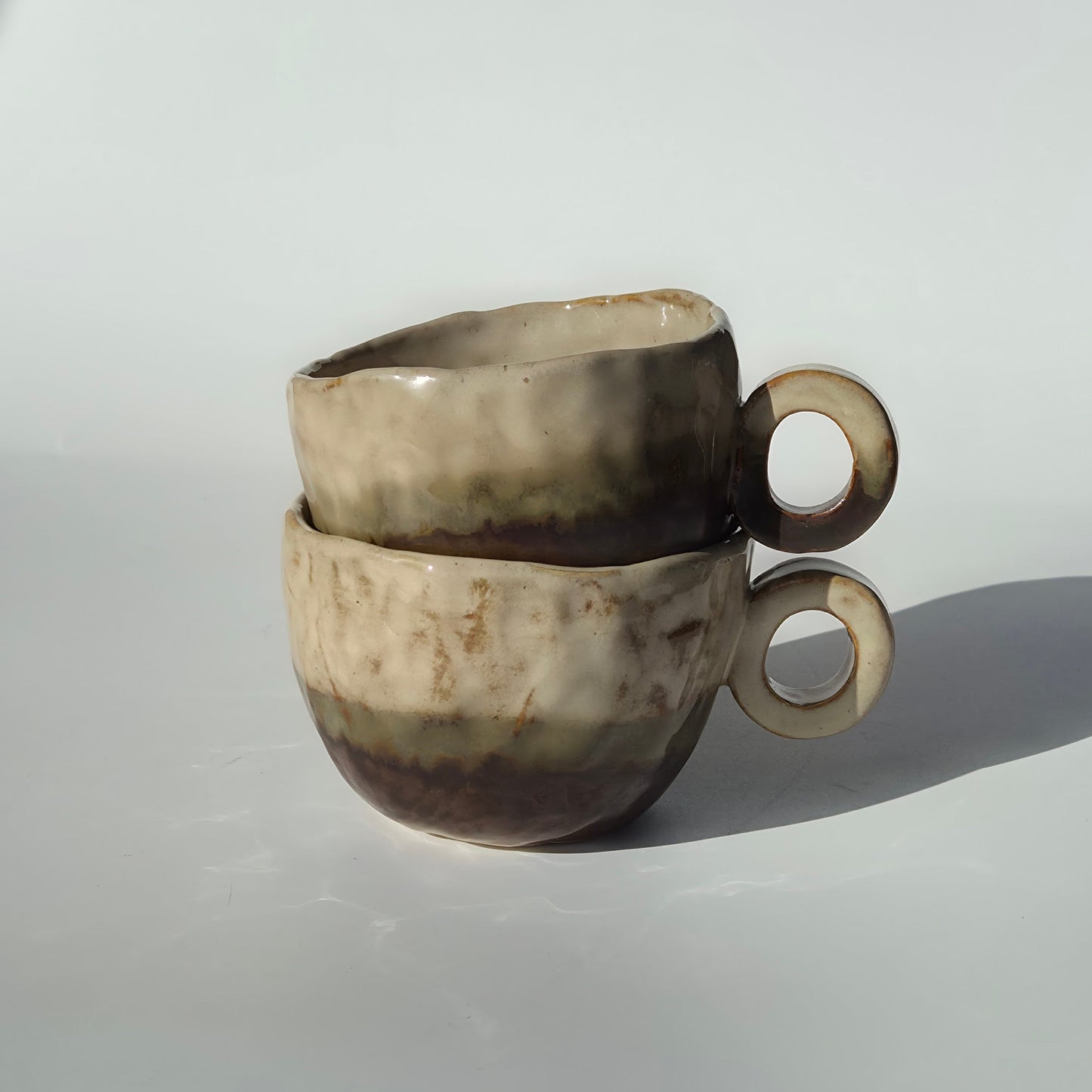 Set kopjes